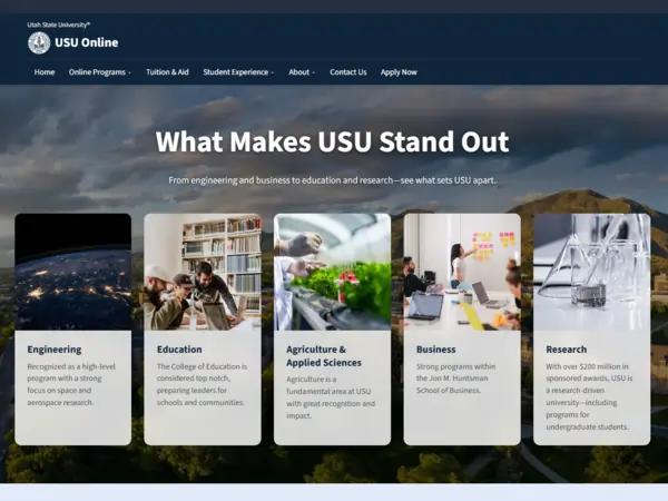 Elias ePortfolio